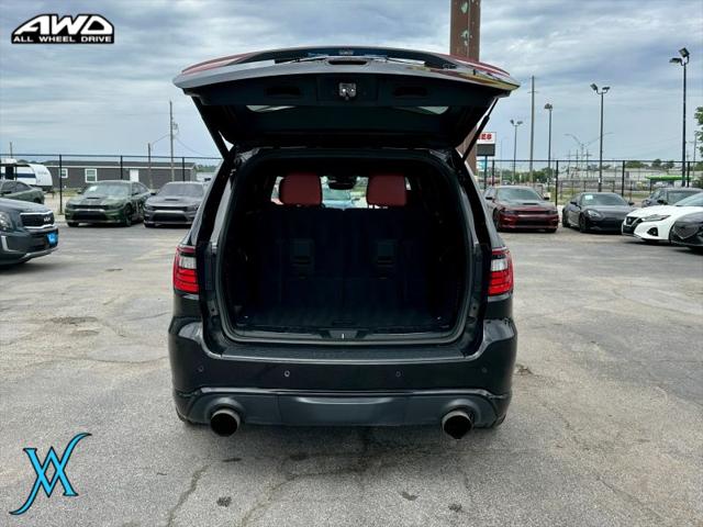 2018 Dodge Durango SRT AWD