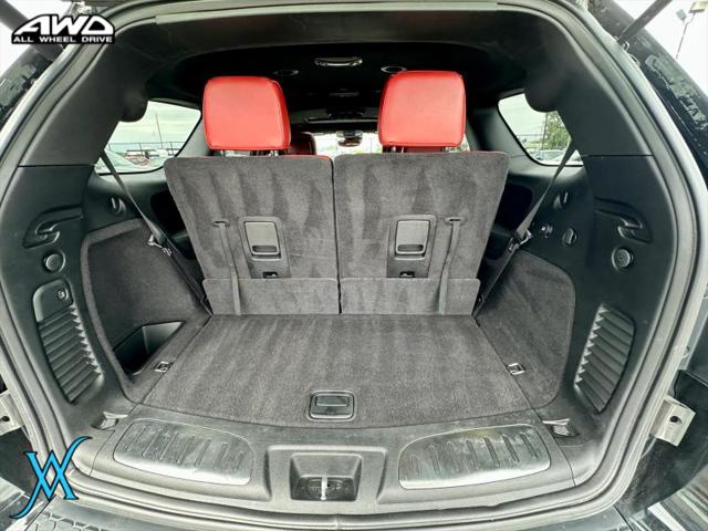 2018 Dodge Durango SRT AWD