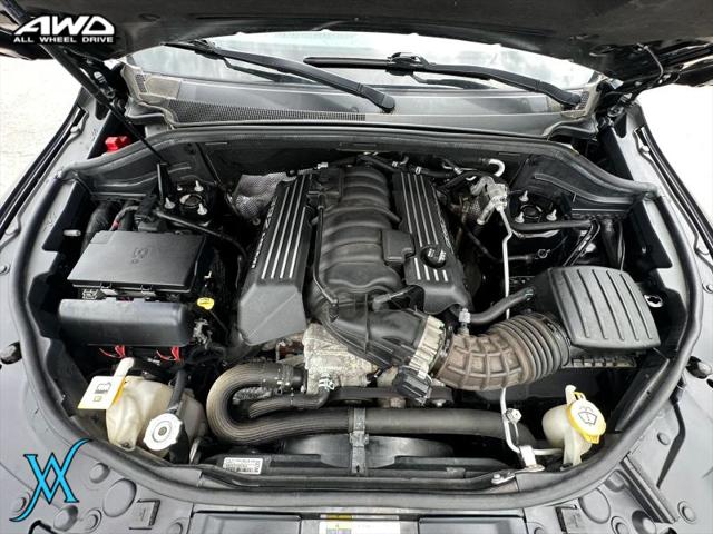2018 Dodge Durango SRT AWD