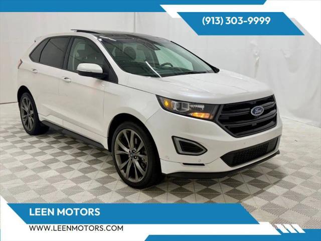 2017 Ford Edge Sport for sale in Merriam, KS