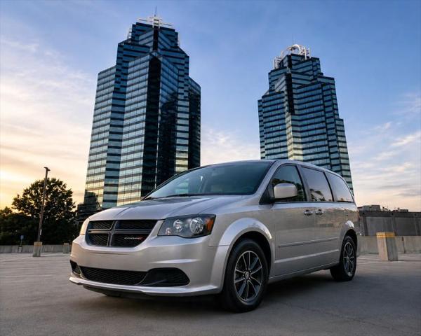 2017 Dodge Grand Caravan SE Plus for sale in Alpharetta, GA
