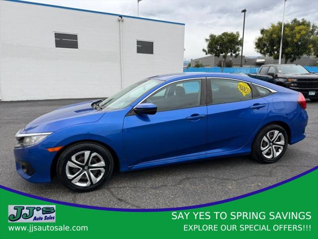 2017 Honda Civic LX for sale in Wenatchee, WA