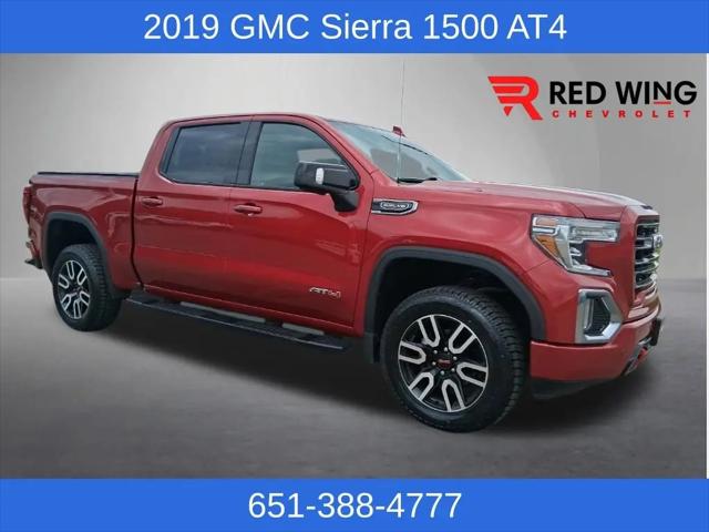 2019 GMC Sierra 1500 AT4 for sale in Red Wing, MN