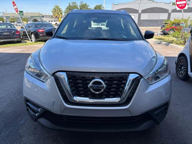 2019 Nissan Kicks S