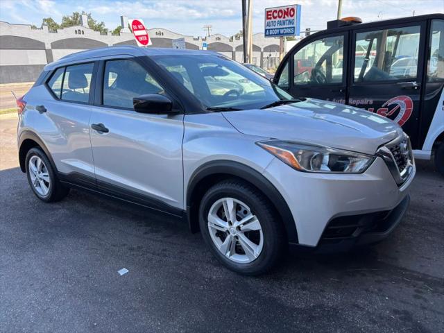 2019 Nissan Kicks S