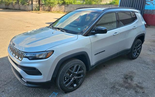 2026 Jeep Compass Limited Altitude for sale in Redford, MI