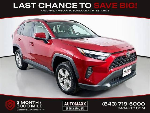 2025 Toyota RAV4 XLE for sale in Summerville, SC
