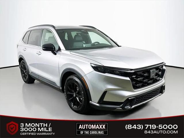 2025 Honda CR-V Hybrid Sport-L for sale in Summerville, SC