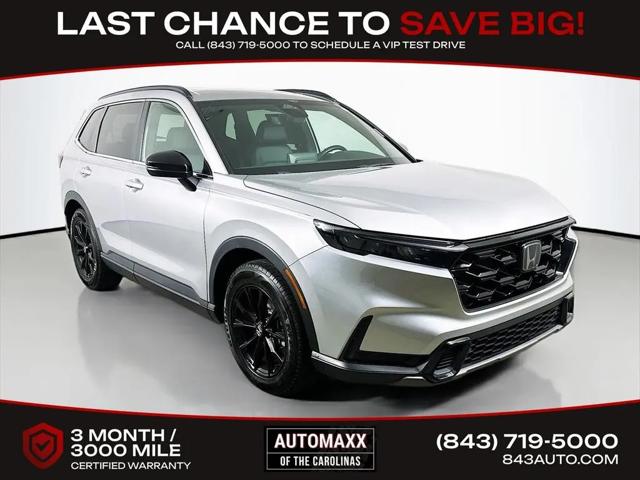 2025 Honda CR-V Hybrid Sport-L for sale in Summerville, SC