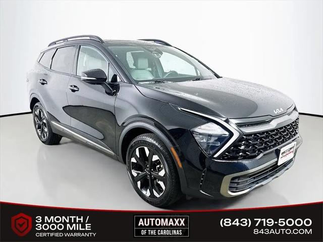 2023 Kia Sportage X-Line for sale in Summerville, SC