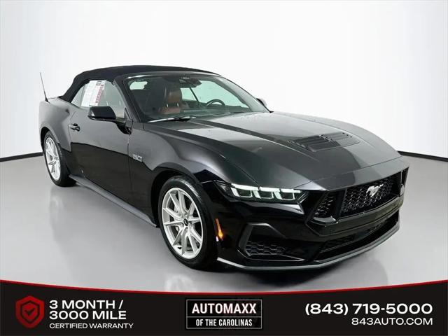 2024 Ford Mustang GT Premium Convertible for sale in Summerville, SC
