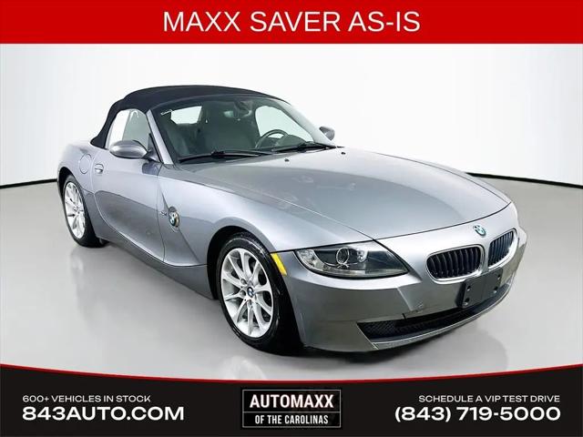 2008 BMW Z4 3.0i for sale in Summerville, SC