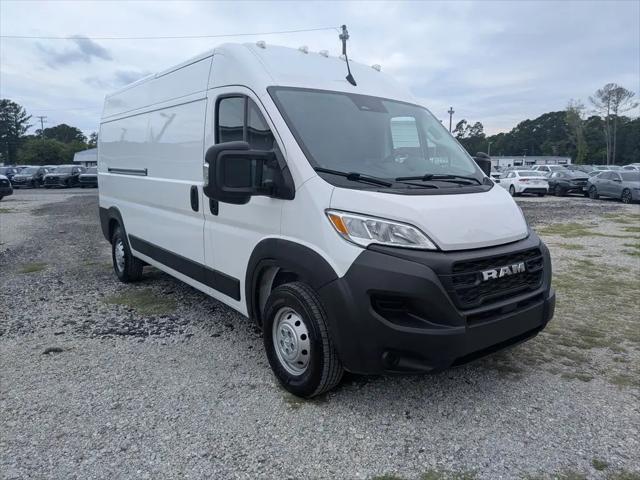 2023 Ram ProMaster 2500 Cargo Van High Roof 159" WB for sale in Summerville, SC