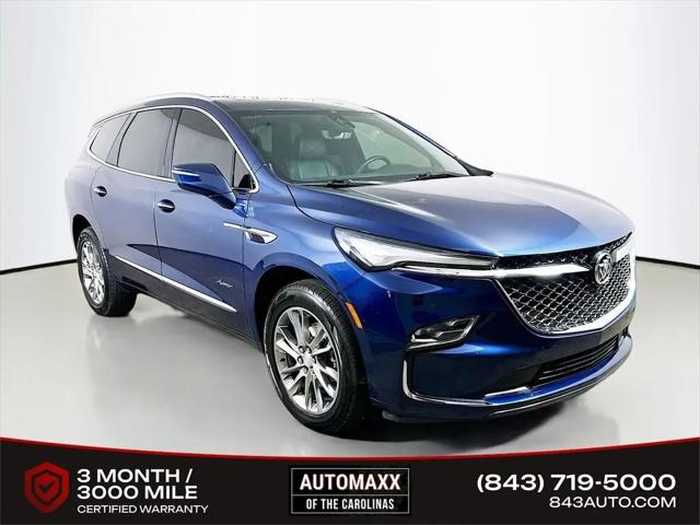 2022 Buick Enclave FWD Avenir for sale in Summerville, SC