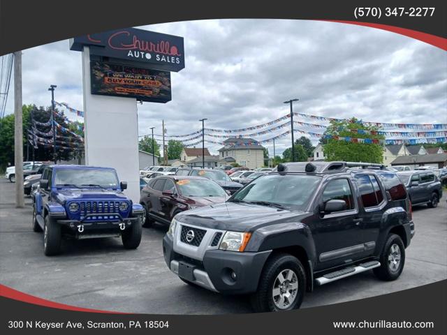 2012 Nissan Xterra PRO-4X for sale in Scranton, PA