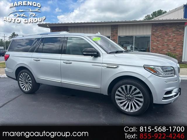2018 Lincoln Navigator L Reserve for sale in Marengo, IL