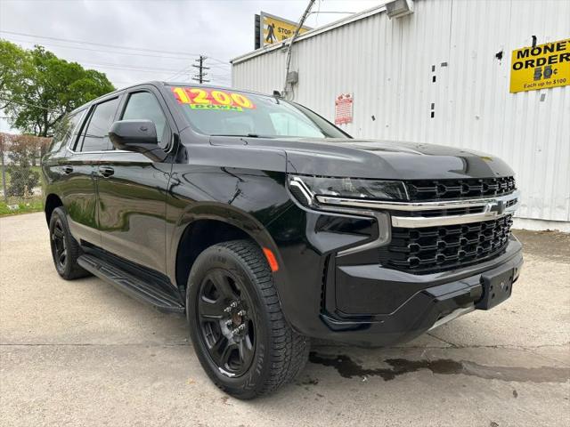 2021 Chevrolet Tahoe 2WD Commercial Fleet for sale in Denton, TX