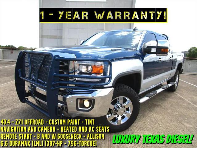 2015 GMC Sierra 2500HD SLT for sale in Springfield, MO