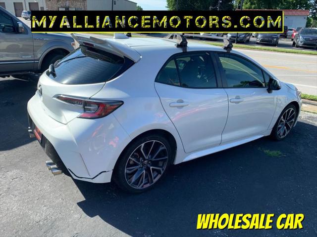 2020 Toyota Corolla XSE for sale in Springfield, MO