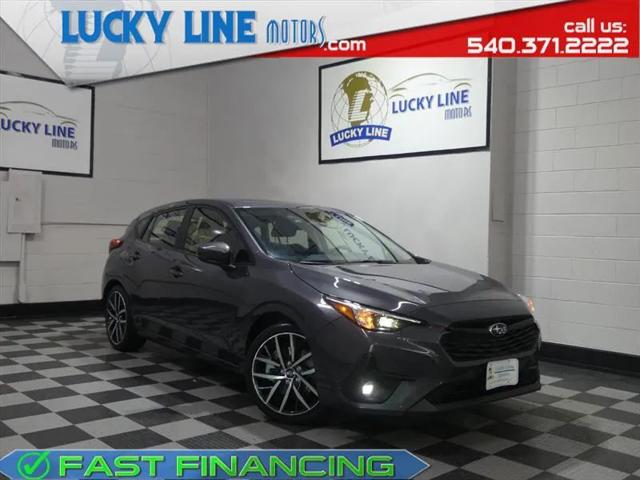 2024 Subaru Impreza Sport 5-Door for sale in Fredericksburg, VA
