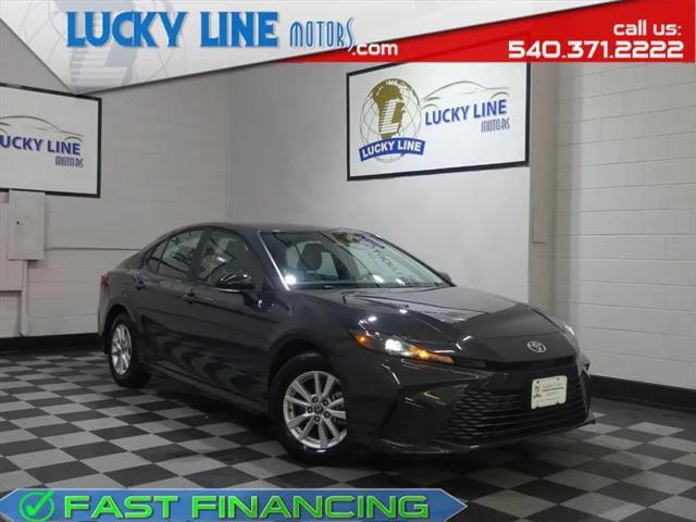 2025 Toyota Camry LE for sale in Fredericksburg, VA