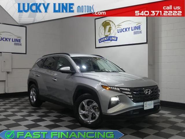 2024 Hyundai Tucson SEL for sale in Fredericksburg, VA
