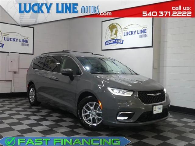 2023 Chrysler Pacifica Touring L for sale in Fredericksburg, VA