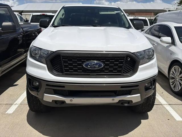 2019 Ford Ranger XLT for sale in Euless, TX