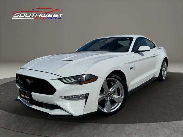 2019 Ford Mustang GT Premium for sale in El Paso, TX