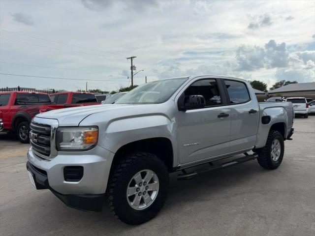 2016 GMC Canyon 2WD for sale in San Antonio, TX