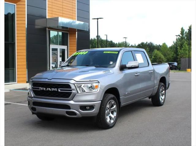 2022 Ram 1500 Big Horn Crew Cab 4x4 5'7" Box for sale in Decatur, AL