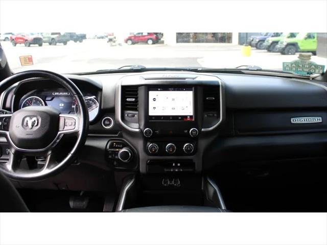 2022 Ram 1500 Big Horn