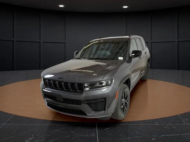 2026 Jeep Grand Cherokee Altitude 4x4 for sale in Post Falls, ID