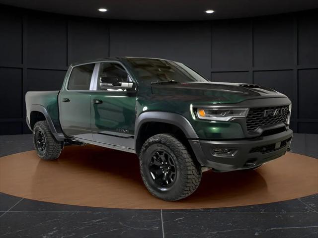 2026 Ram 1500 RHO Crew Cab 4x4 57 Box