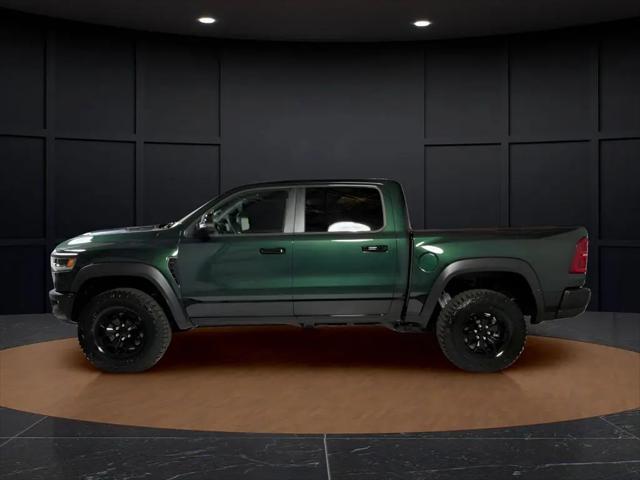 2026 Ram 1500 RHO Crew Cab 4x4 57 Box