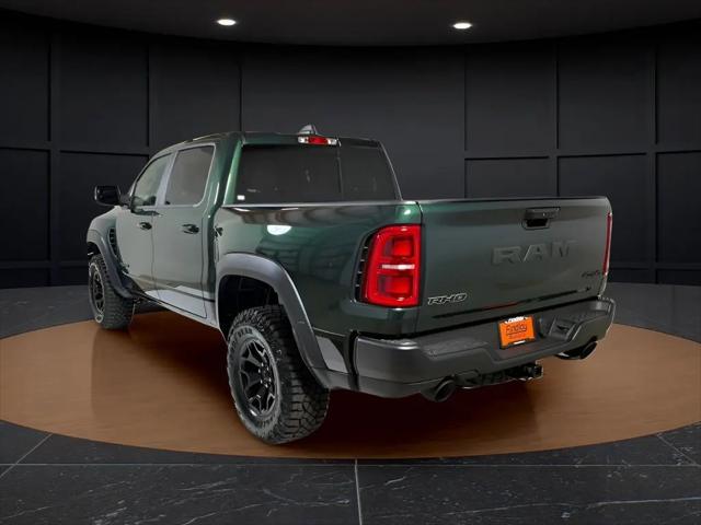 2026 Ram 1500 RHO Crew Cab 4x4 57 Box