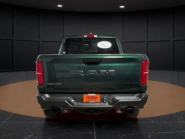 2026 Ram 1500 RHO Crew Cab 4x4 57 Box