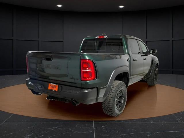2026 Ram 1500 RHO Crew Cab 4x4 57 Box