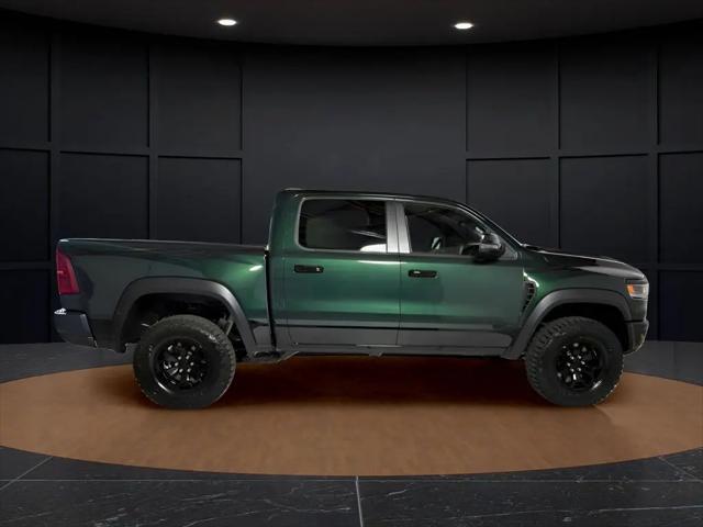 2026 Ram 1500 RHO Crew Cab 4x4 57 Box