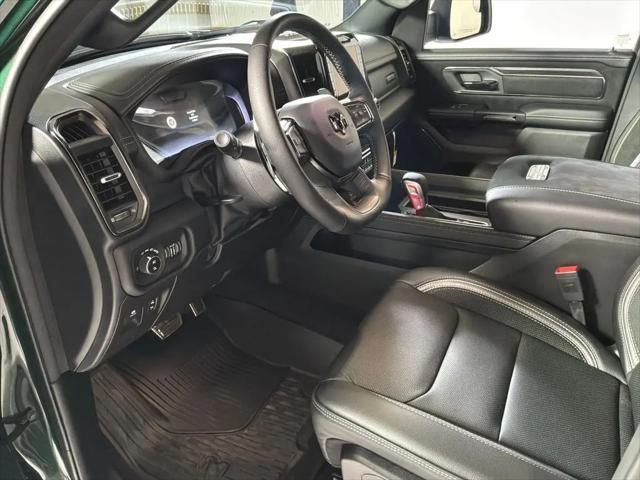 2026 Ram 1500 RHO Crew Cab 4x4 57 Box