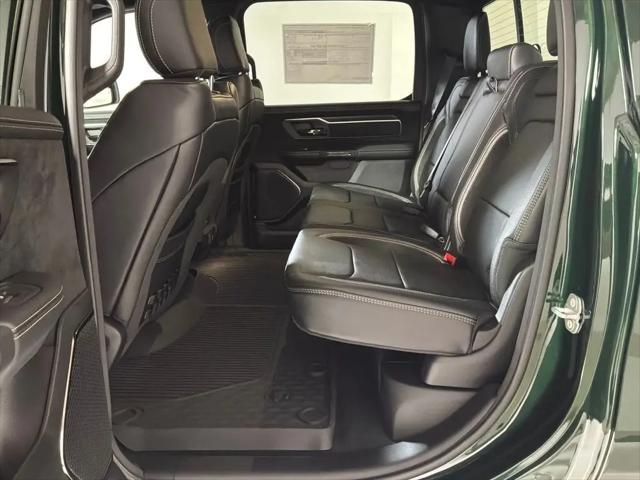 2026 Ram 1500 RHO Crew Cab 4x4 57 Box