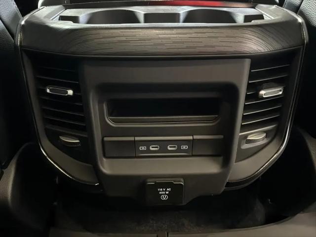 2026 Ram 1500 RHO Crew Cab 4x4 57 Box