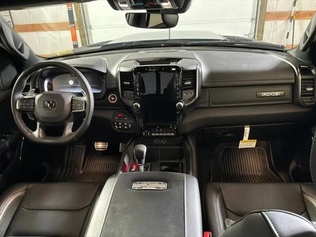 2026 Ram 1500 RHO Crew Cab 4x4 57 Box