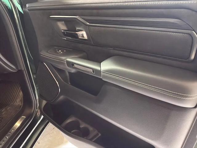 2026 Ram 1500 RHO Crew Cab 4x4 57 Box