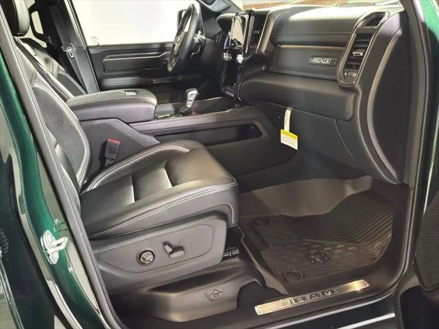 2026 Ram 1500 RHO Crew Cab 4x4 57 Box