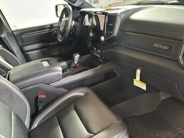 2026 Ram 1500 RHO Crew Cab 4x4 57 Box