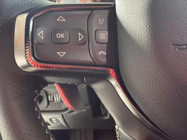 2026 Ram 1500 RHO Crew Cab 4x4 57 Box