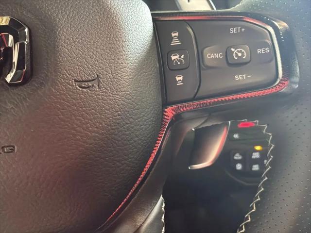 2026 Ram 1500 RHO Crew Cab 4x4 57 Box