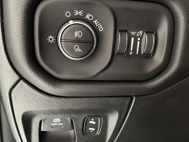 2026 Ram 1500 RHO Crew Cab 4x4 57 Box