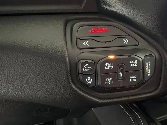 2026 Ram 1500 RHO Crew Cab 4x4 57 Box